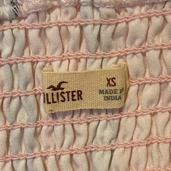 Hollister Off The Shoulder Dress Size Extra Small - Picture 3 of 3